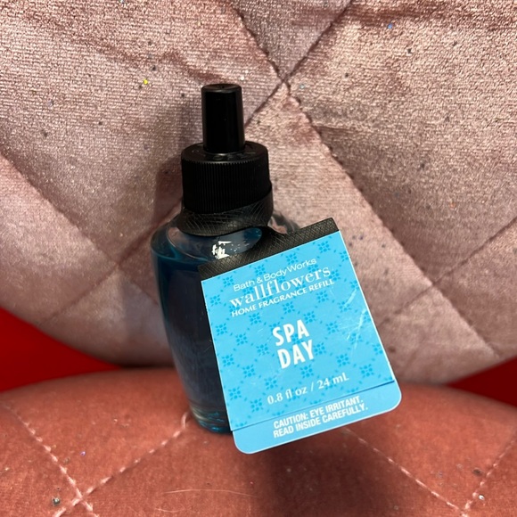 Other - Bath And Body Spa Day Air Freshener